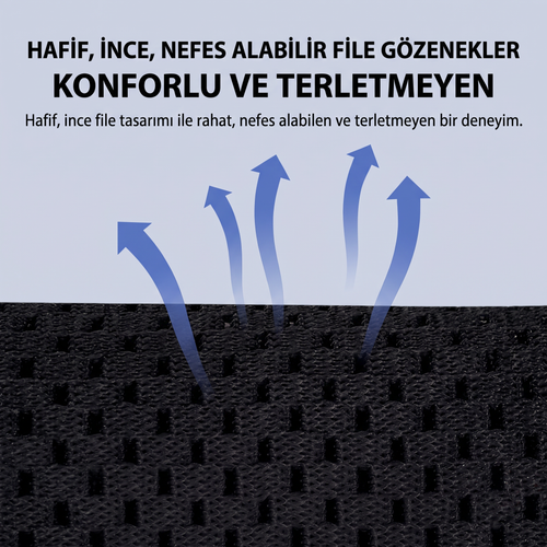 Stabilform Çelik Yaylı Dizlik